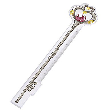 美少女戰士 D賞「時空之杖」間尺 (一番賞 Pretty Treasures) Ichiban Kuji Pretty Treasures Price D Ruler Sailor Pluto【Sailor Moon】