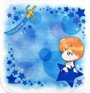 美少女戰士 F賞 小手帕「天王遙」一番賞 Pretty Treasures Ichiban Kuji Pretty Treasures Price F Handkerchief Sailor Uranus【Sailor Moon】