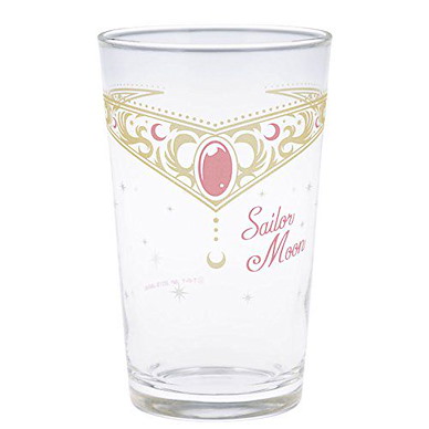 美少女戰士 G賞「月野兔」玻璃杯 (一番賞 Pretty Treasures) Ichiban Kuji Pretty Treasures Price G Glass Sailor Moon【Sailor Moon】