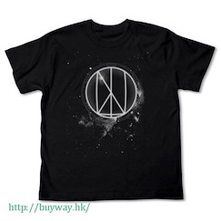 傳說巨神伊迪安 (中碼)「伊甸」黑色 T-Shirt Ide's Gauge T-Shirt / BLACK-M【Space Runaway Ideon】