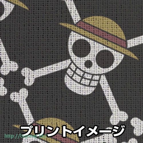 海賊王 : 日版 「骷髏圖案」浴巾