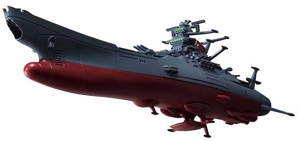 宇宙戰艦大和號系列 : 港版 CF-SP 宇宙戰艦大和號 2199