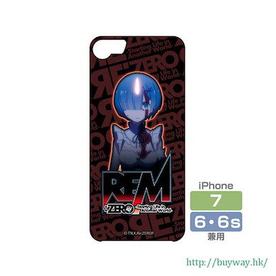 Re：從零開始的異世界生活 「雷姆」iPhone6/6s/7 機套 Rem iPhone Cover (For 6 / 6s / 7)【Re:Zero】
