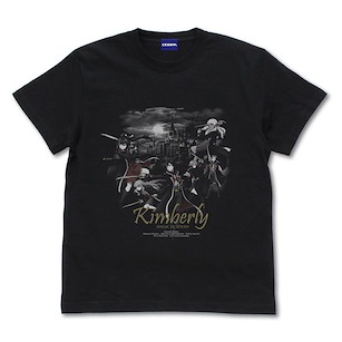 七魔劍支配天下 (加大) 黑色 T-Shirt T-Shirt /BLACK-XL【Reign of the Seven Spellblades】