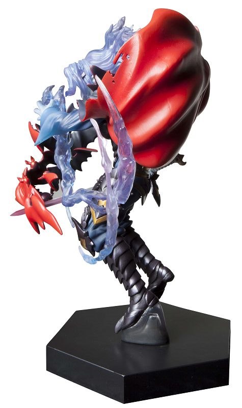 Puzzle & Dragons : 日版 Ultimate Modeling Collection Figure 魔王·吸血鬼領主