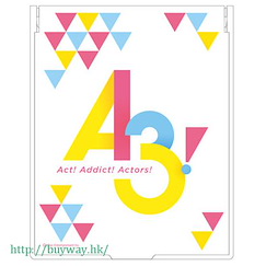 A3! : 日版 「A3!」Logo 鏡子