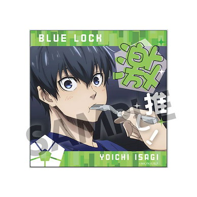 BLUE LOCK 藍色監獄 「潔世一」激推し 亞克力夾子 Geki Oshi Acrylic Clip Stand Yoichi Isagi【Blue Lock】