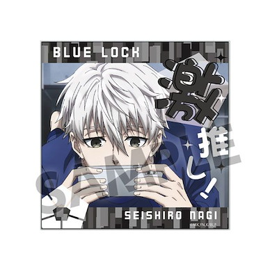BLUE LOCK 藍色監獄 「凪誠士郎」激推し 亞克力夾子 Geki Oshi Acrylic Clip Stand Seishirou Nagi【Blue Lock】