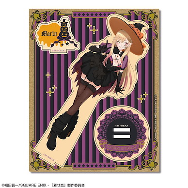 戀上換裝娃娃 「喜多川海夢」萬勝節 木製企牌 Wooden Stand Design 01 Kitagawa Marin A【My Dress-Up Darling】