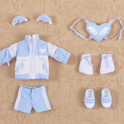 未分類 黏土娃 服裝套組 次文化運動服 (Blue) Nendoroid Doll Outfit Set Subcul Jersey (Blue)