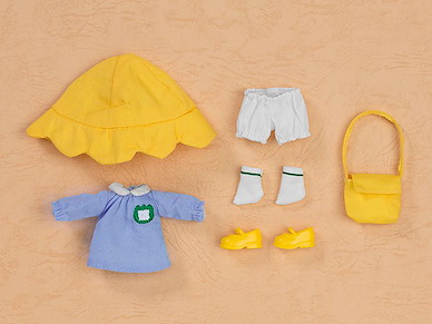 未分類 黏土娃 服裝套組 幼稚園：Kids Nendoroid Doll Outfit Set Kindergarten: Kids