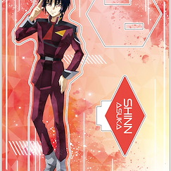 機動戰士高達系列 「真·飛鳥」機動戰士高達SEED FREEDOM 水彩系列 亞克力企牌 Wet Color Series Acrylic Stand Shinn Asuka【Mobile Suit Gundam Series】