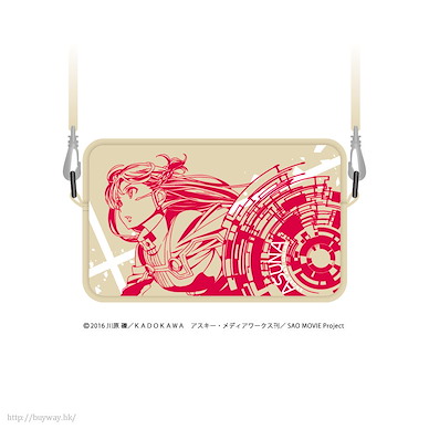 刀劍神域系列 「亞絲娜」單肩袋 Shoulder Pouch Asuna【Sword Art Online Series】