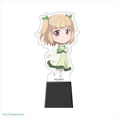 New Game! 「飯島優」光輝台座企牌 Light Up Stage Yun Ver.【New Game!】