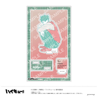 排球少年!! 「及川徹」亞克力企牌 Offshot × Color Vol. 1 Offshot × Color Vol. 1 Acrylic Stand K Oikawa Toru【Haikyu!!】