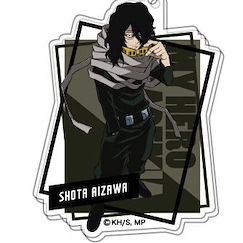 我的英雄學院 「相澤消太」亞克力匙扣 Vol.4 Acrylic Key Chain Vol. 4 10 Aizawa Shota AK【My Hero Academia】