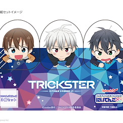 TRICKSTER - 少年偵探團 可愛夾仔掛飾 (1 套 3 款) Toy's Works Collection 2.5 Sisters Niitengo Clip 3 Set【TRICKSTER】