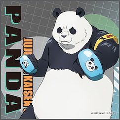咒術迴戰 「胖達」劇場版 咒術迴戰 0 手機 / 眼鏡清潔布 Jujutsu Kaisen 0: The Movie Cleaner Cloth Panda【Jujutsu Kaisen】