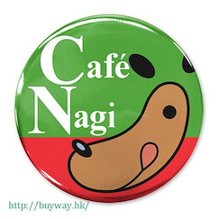 遊戲王 系列 : 日版 「Cafe Nagi」收藏徽章