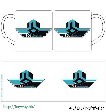 遊戲王 系列 「SOL Technology」陶瓷杯 Mug SOL Technology Logo【Yu-Gi-Oh!】