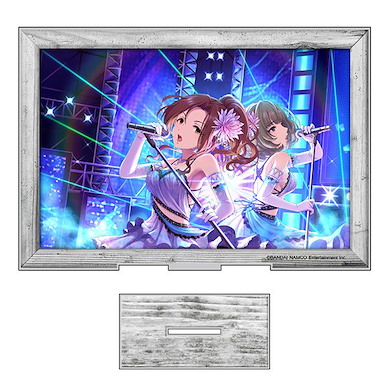 偶像大師 灰姑娘女孩 「川島瑞樹」Nocturne 亞克力企牌 [Nocturne] Mizuki Kawashima Acrylic Stand (Large)【The Idolm@ster Cinderella Girls】