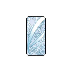 魔法科高中的劣等生系列 : 日版 「司波深雪」iPhone [7, 8, SE] (第2代) 強化玻璃 手機殼