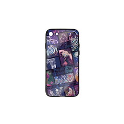 魔法少女小圓 : 日版 「前篇 起始的物語 / 後篇 永遠的物語」iPhone [7, 8, SE] (第2代) 強化玻璃 手機殼