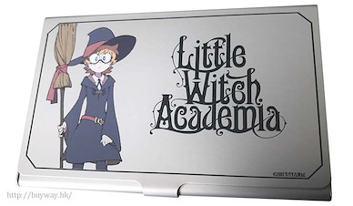 小魔女學園 「洛蒂·楊森」名片盒 Aluminum Card Case Lotte Jansson【Little Witch Academia】