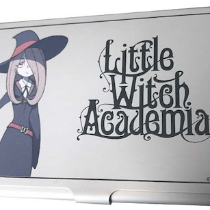 小魔女學園 「蘇西·曼巴巴蘭」名片盒 Aluminum Card Case Sucy Manbavaran【Little Witch Academia】