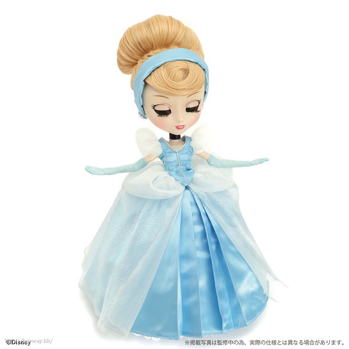 迪士尼系列 : 日版 Doll Collection「灰姑娘」