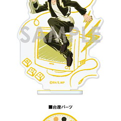 我的英雄學院 「上鳴電氣」-Color- 亞克力企牌 Acrylic Stand -Color- F Kaminari Denki【My Hero Academia】