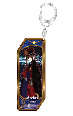 Fate系列 「Archer (織田信勝)」從者 亞克力匙扣 Fate/Grand Order Servant Key Chain 104 Archer / Oda Nobukatsu【Fate Series】