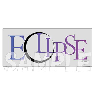 VISUAL PRISON 視覺監獄 「ECLIPSE」貼紙 Band Sticker Style Sticker Eclipse【Visual Prison】