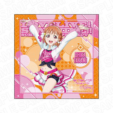 LoveLive! Sunshine!! 「高海千歌」MIRACLE WAVE ver 手機 / 眼鏡清潔布 Microfiber Cloth Chika Takami MIRACLE WAVE ver【Love Live! Sunshine!!】