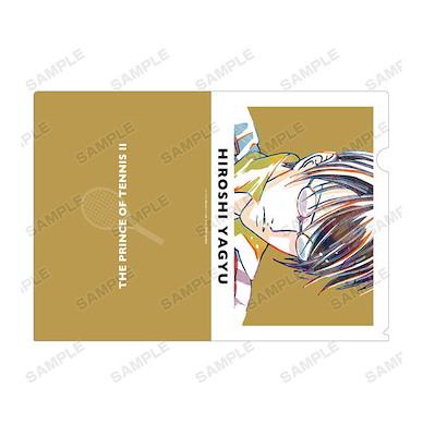 網球王子系列 「柳生比呂士」Ani-Art A4 文件套 Hiroshi Yagyuu Ani-Art Clear File【The Prince Of Tennis Series】