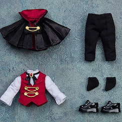 未分類 黏土娃 服裝套組 吸血鬼：Boy Nendoroid Doll Outfit Set Vampire: Boy