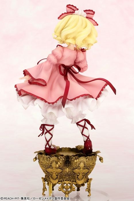薔薇少女 : 日版 雛莓 小雛 1/3 Scale Figure