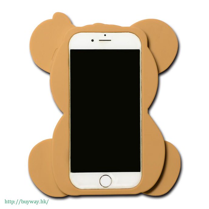 少女與戰車 : 日版 「破爛熊」iPhone7 手機套
