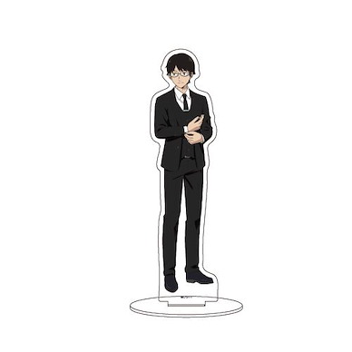 境界觸發者 「三雲修」西裝 Ver. 亞克力企牌 Chara Acrylic Figure 02 Mikumo Osamu Suit Ver. (Original Illustration)【World Trigger】