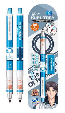 網球王子系列 「跡部景吾」Kuru Toga 鉛芯筆 Kuru Toga Mechanical Pencil 3 Atobe Keigo【The Prince Of Tennis Series】