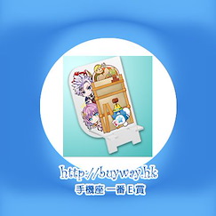 白貓Project : 日版 C 款亞克力 手機座 一番 E 賞 夏休み満喫だニャ！！