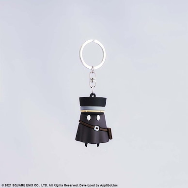 尼爾系列 「運送屋」橡膠匙扣 Rubber Mascot Figure Key Chain Carrier【NieR Series】