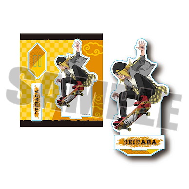 火影忍者系列 「迪達拉」滑板 Ver. 亞克力企牌 Acrylic Stand Skater Ver. Deidara【Naruto Series】