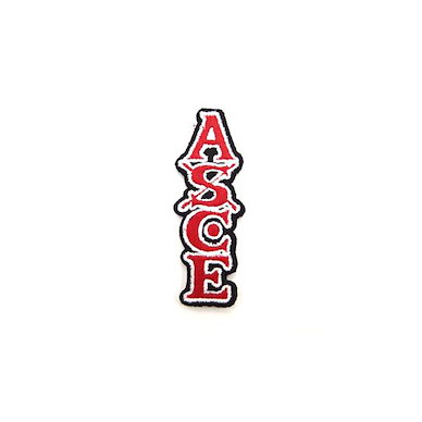 海賊王 「艾斯」熨燙徽章 TV Anime Iron-on Patch: Ace【One Piece】