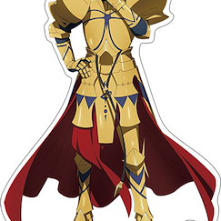 Fate系列 : 日版 「Archer (Gilgamesh)」Fate/Grand Order -終局特異點冠位時間神殿所羅門- 亞克力企牌