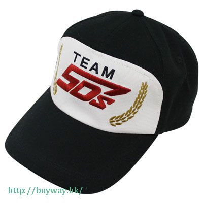 遊戲王 系列 : 日版 「Team 5D's」Cap帽