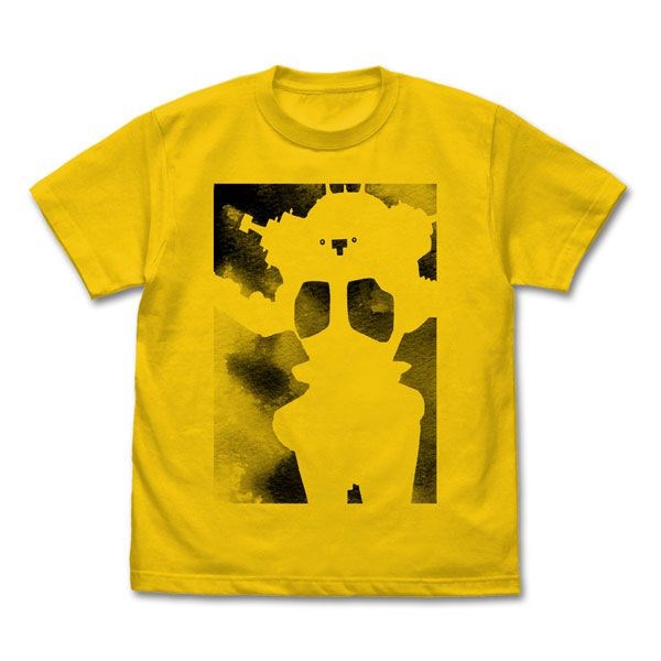 超人系列 : 日版 (細碼)「KING JOE」淡黃色 T-Shirt