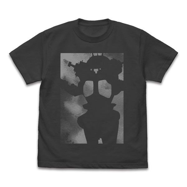 超人系列 : 日版 (大碼)「KING JOE」墨黑色 T-Shirt