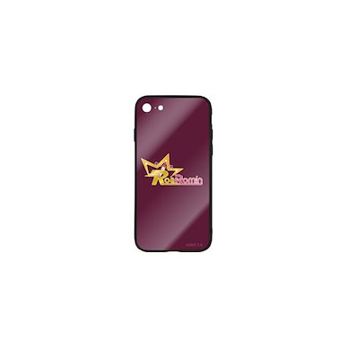 遊戲王 系列 「Roa Romin」iPhone [7, 8, SE] (第2代) 強化玻璃 手機殼 Yu-Gi-Oh! SEVENS Roa Romin Smartphone Case Tempered Glass iPhone Case /7, 8, SE (2nd Gen.)【Yu-Gi-Oh!】