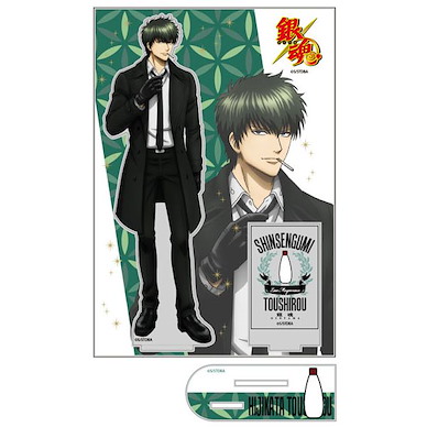 銀魂 「土方十四郎」西裝 Ver. 亞克力大企牌 Toshiro Hijikata Acrylic Stand (Large) Suit Ver.【Gin Tama】